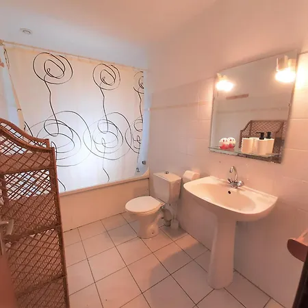 Maison Familiale Avec Jardin, Pres De L'ocean Dans Un Quartier Calme - Fr-1-239-820 Holiday home Labenne