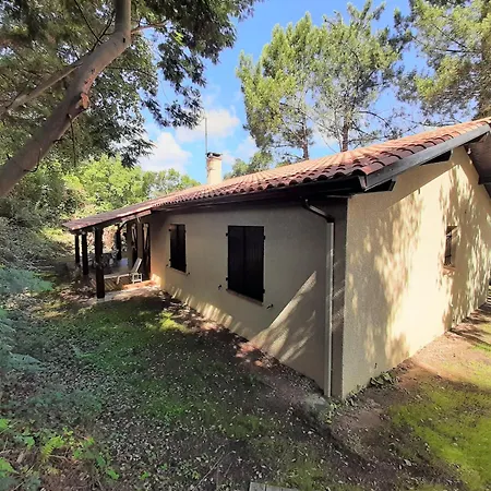 Maison Familiale Avec Jardin, Pres De L'ocean Dans Un Quartier Calme - Fr-1-239-820 Labenne