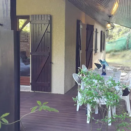 Maison Familiale Avec Jardin, Pres De L'ocean Dans Un Quartier Calme - Fr-1-239-820 Holiday home Labenne